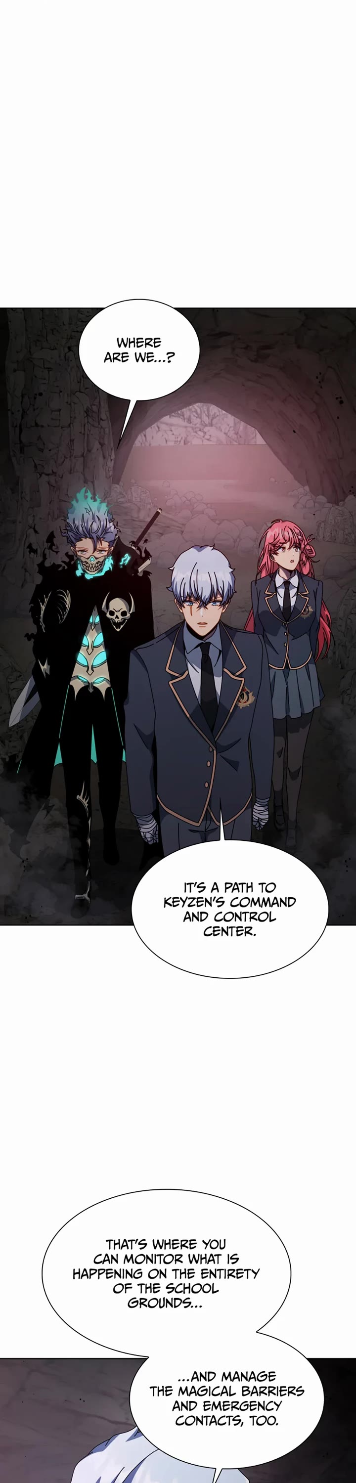 Necromancer Academy and the Genius Summoner Chapter 146 page 2 - Chapter 146