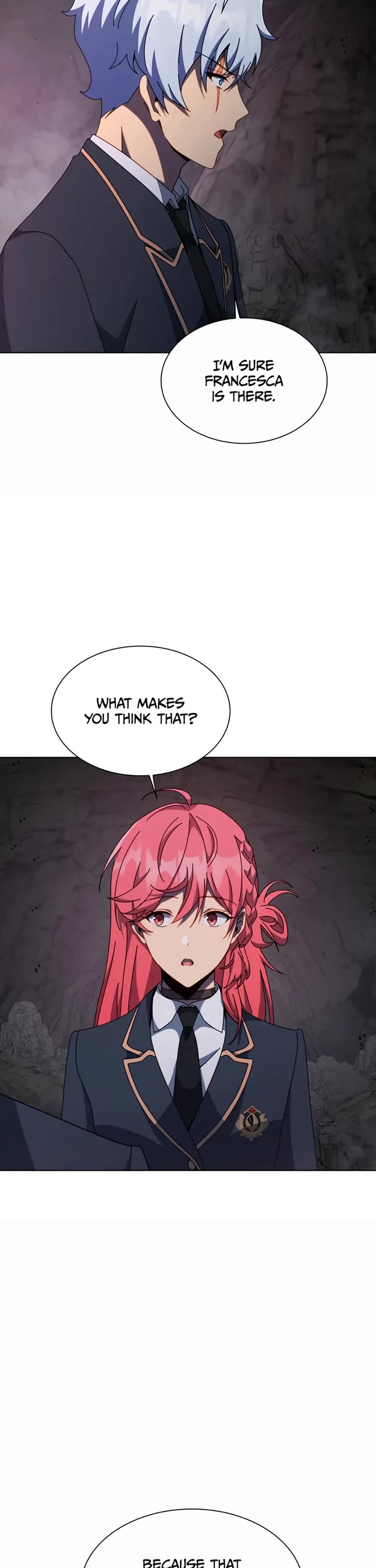 Necromancer Academy and the Genius Summoner Chapter 146 page 3 - Chapter 146