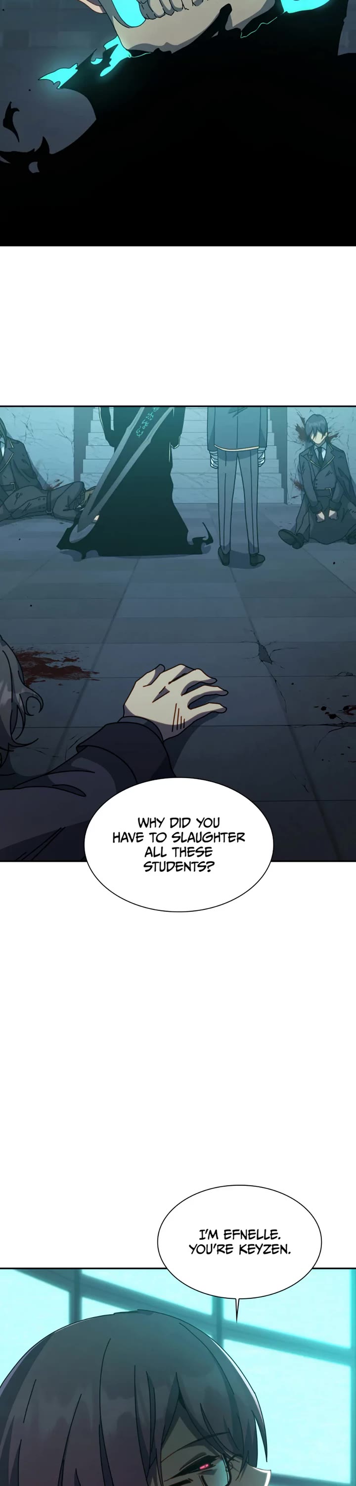Necromancer Academy and the Genius Summoner Chapter 146 page 32 - Chapter 146