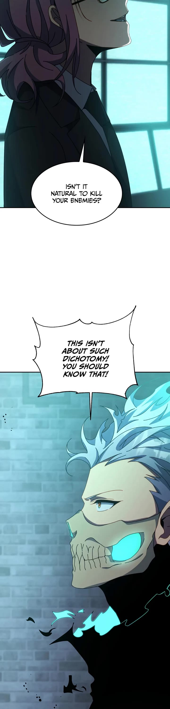 Necromancer Academy and the Genius Summoner Chapter 146 page 33 - Chapter 146
