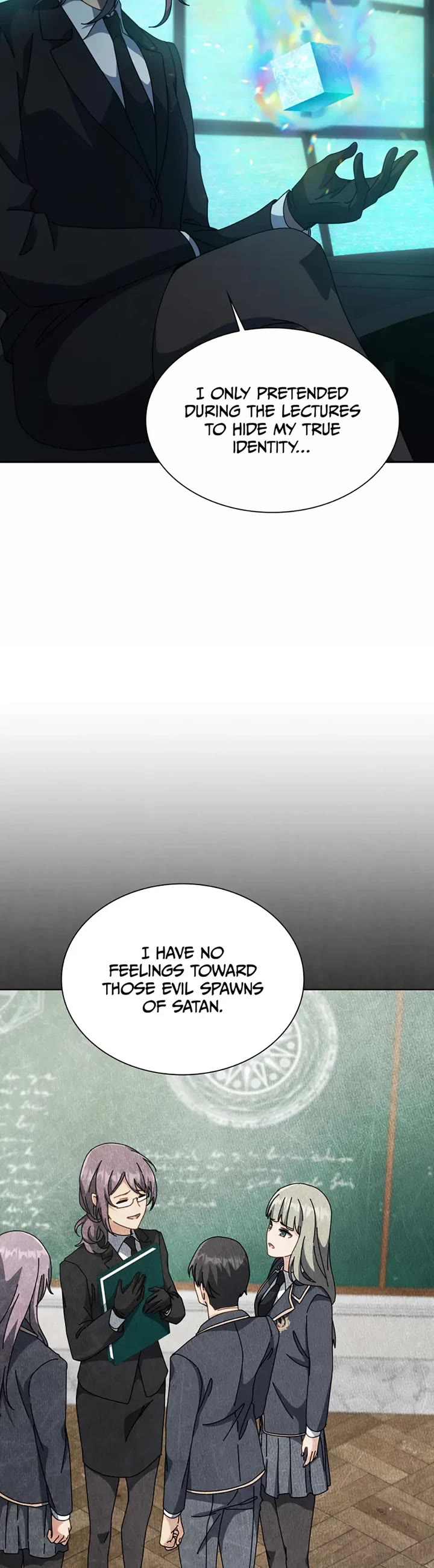 Necromancer Academy and the Genius Summoner Chapter 146 page 39 - Chapter 146