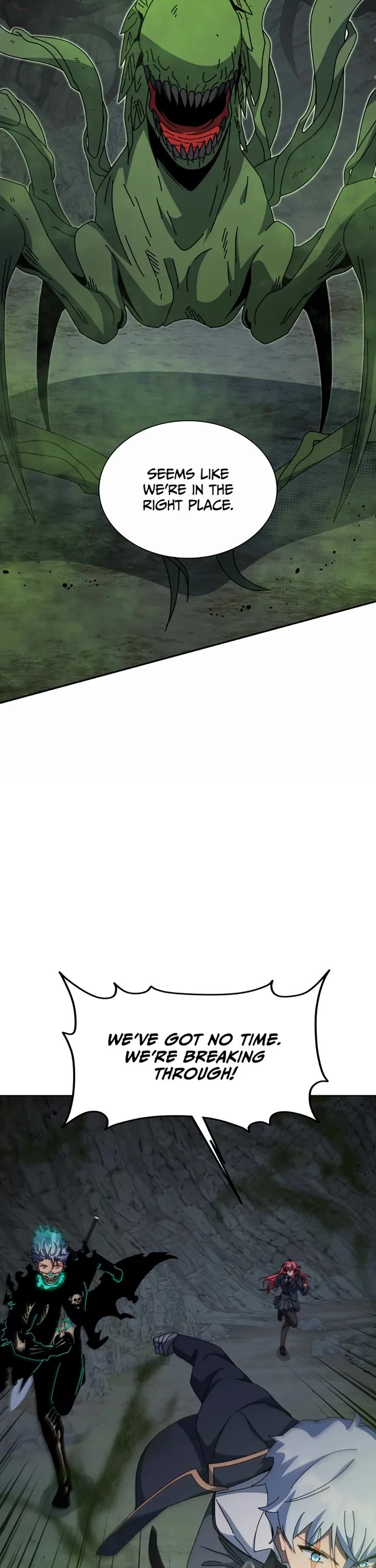 Necromancer Academy and the Genius Summoner Chapter 146 page 7 - Chapter 146