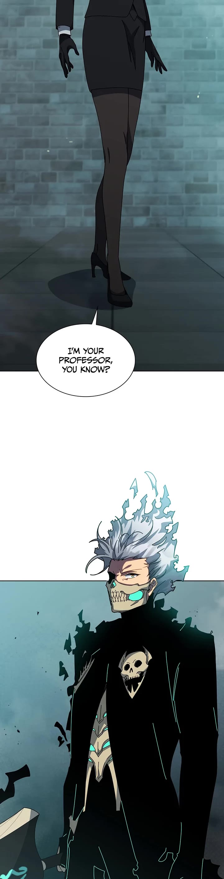 Necromancer Academy and the Genius Summoner Chapter 147 page 14 - Chapter 147