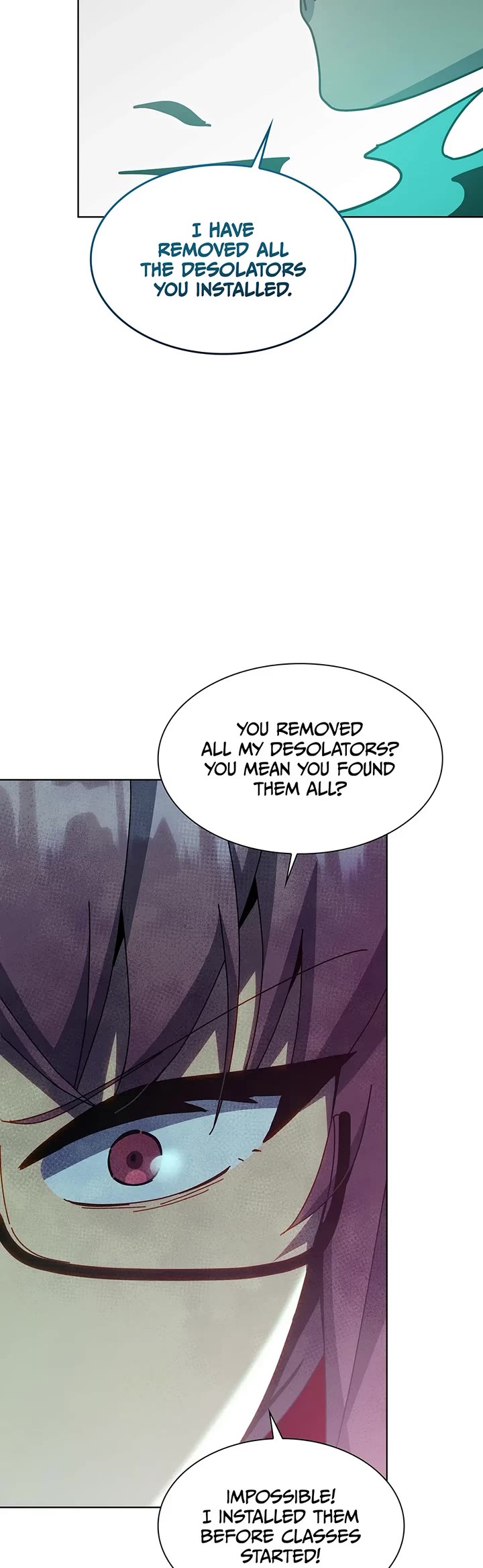 Necromancer Academy and the Genius Summoner Chapter 147 page 20 - Chapter 147