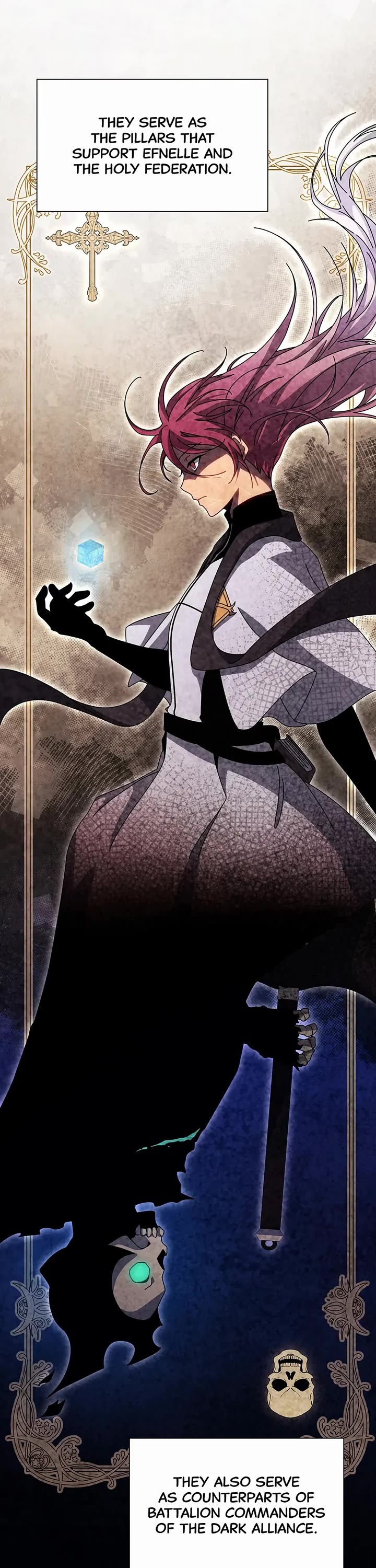 Necromancer Academy and the Genius Summoner Chapter 147 page 43 - Chapter 147