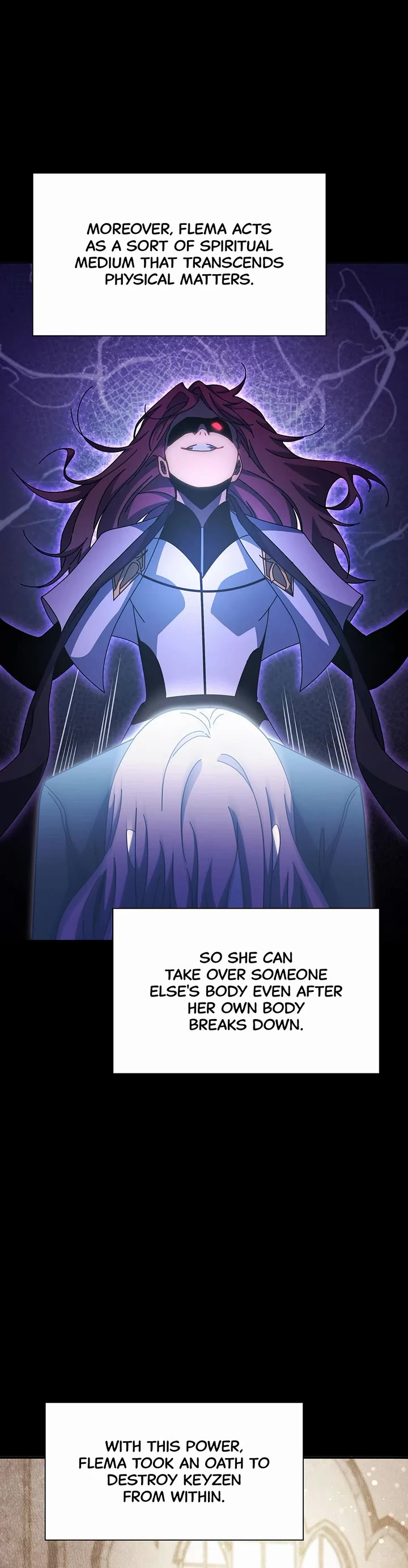 Necromancer Academy and the Genius Summoner Chapter 147 page 45 - Chapter 147