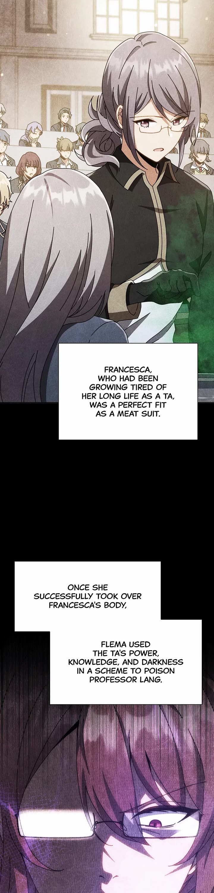 Necromancer Academy and the Genius Summoner Chapter 147 page 46 - Chapter 147