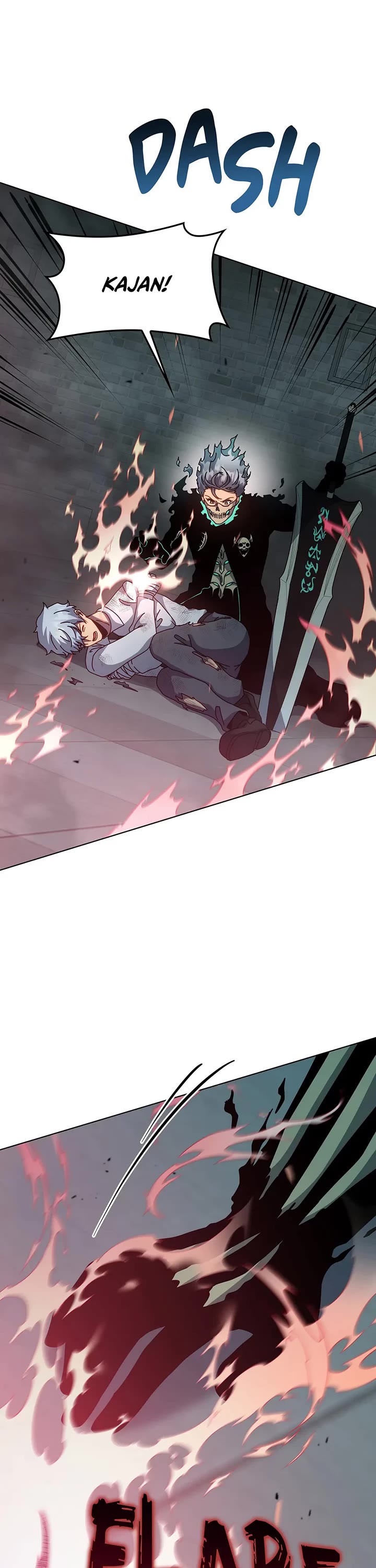 Necromancer Academy and the Genius Summoner Chapter 147 page 56 - Chapter 147
