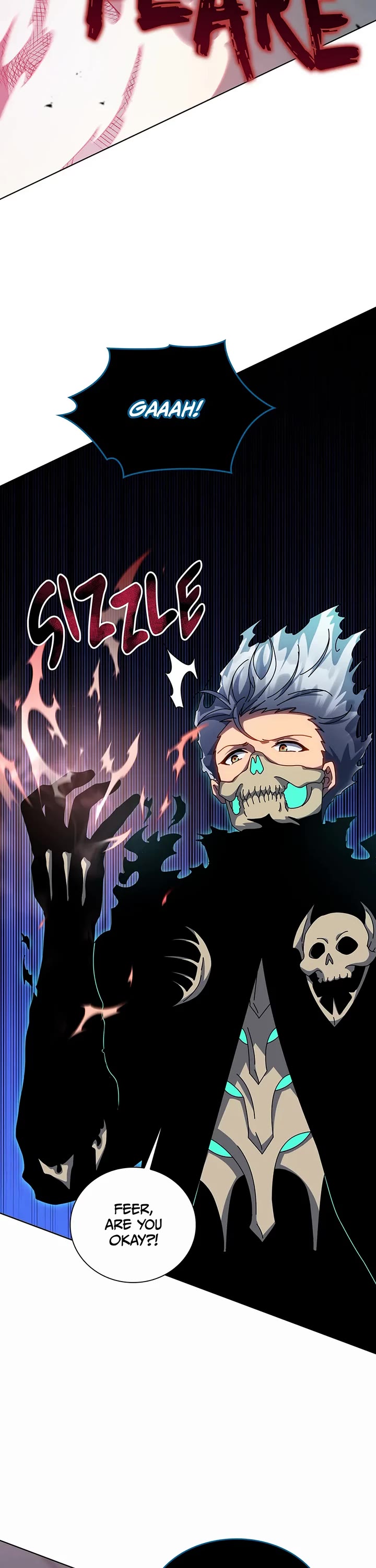 Necromancer Academy and the Genius Summoner Chapter 147 page 57 - Chapter 147