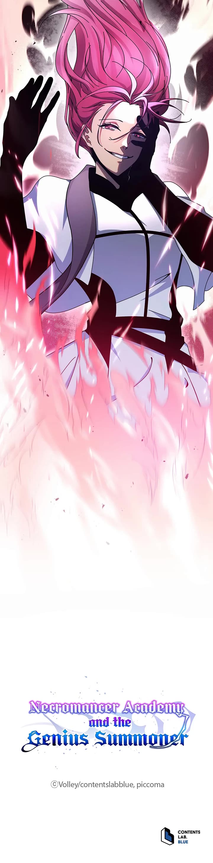 Necromancer Academy and the Genius Summoner Chapter 147 page 60 - Chapter 147