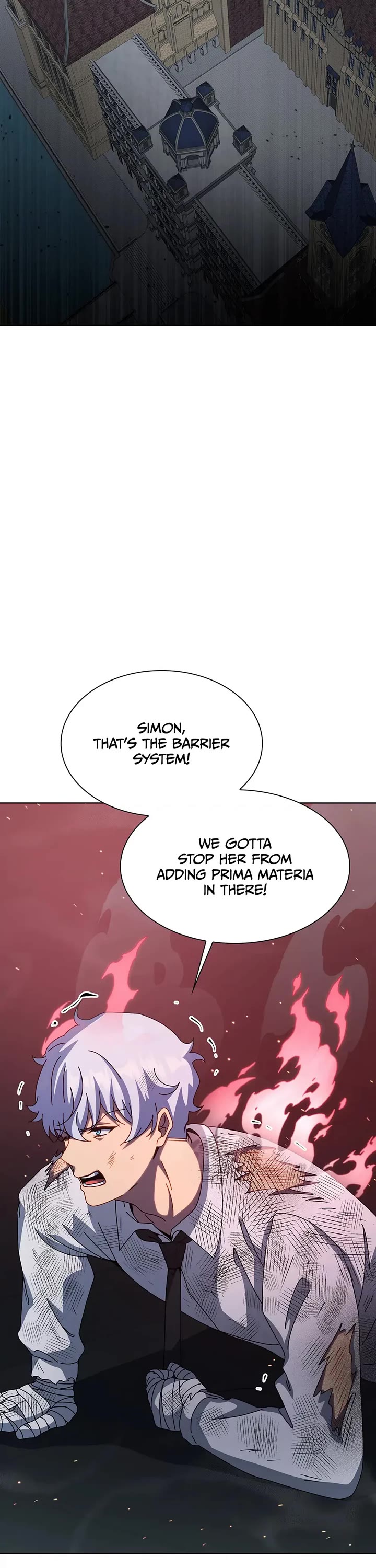 Necromancer Academy and the Genius Summoner Chapter 148 page 13 - Chapter 148
