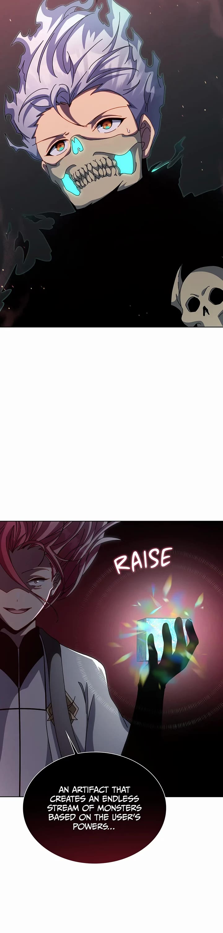 Necromancer Academy and the Genius Summoner Chapter 148 page 18 - Chapter 148