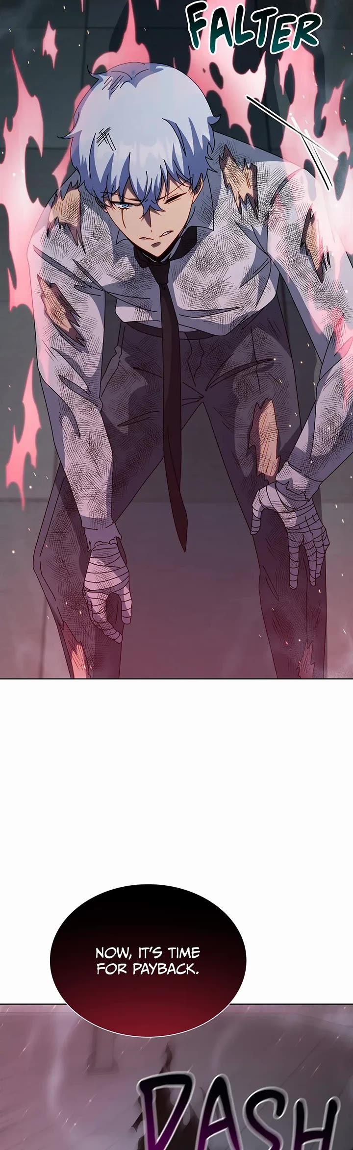 Necromancer Academy and the Genius Summoner Chapter 148 page 20 - Chapter 148