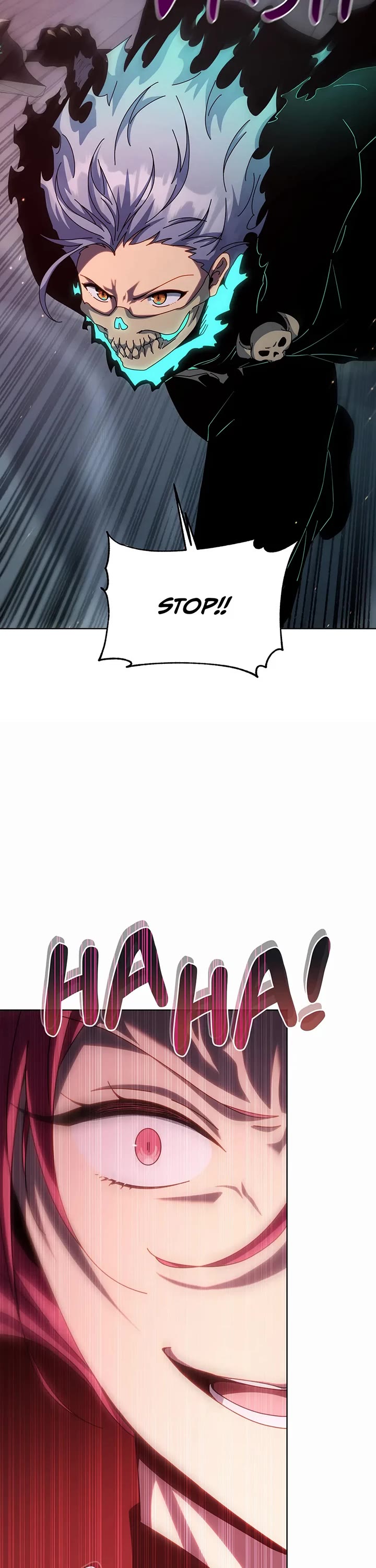 Necromancer Academy and the Genius Summoner Chapter 148 page 21 - Chapter 148