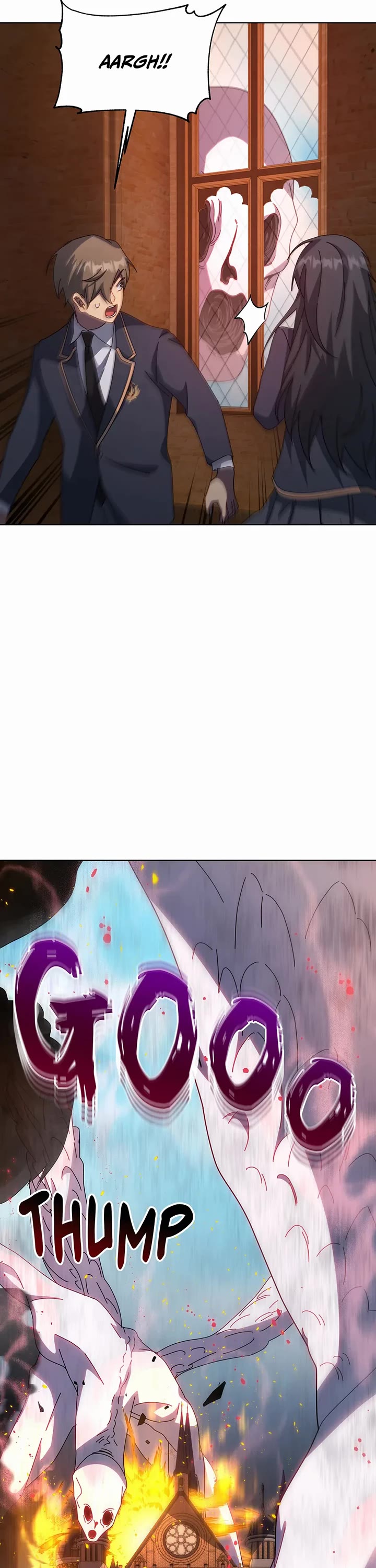Necromancer Academy and the Genius Summoner Chapter 148 page 28 - Chapter 148