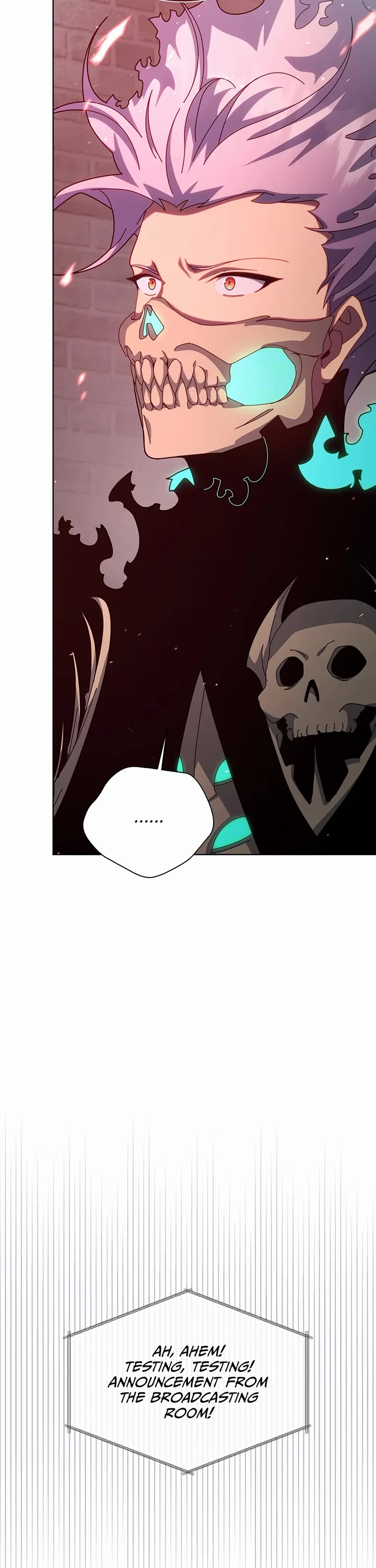 Necromancer Academy and the Genius Summoner Chapter 148 page 32 - Chapter 148