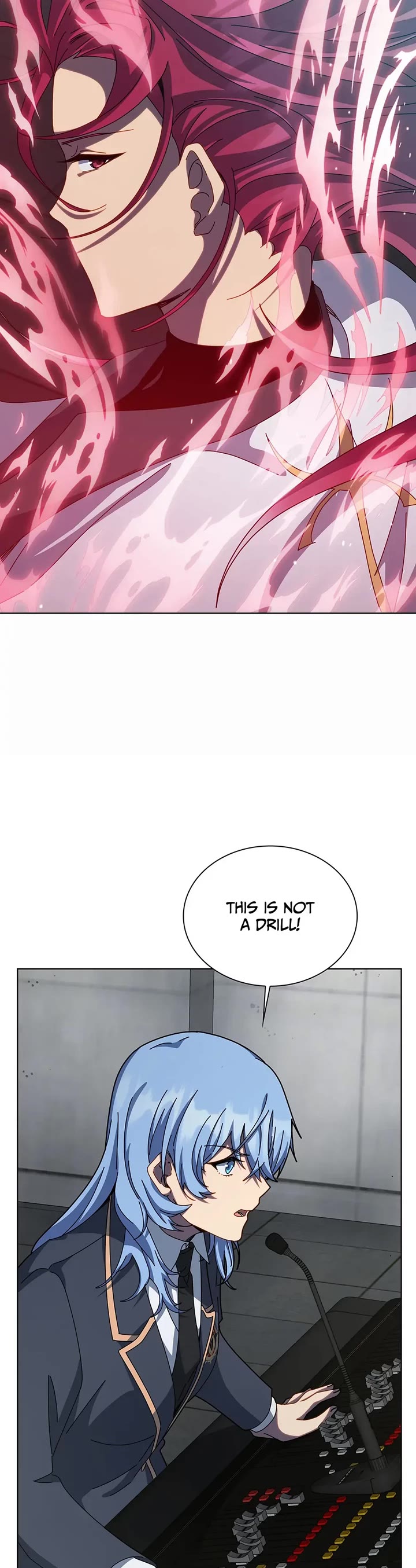Necromancer Academy and the Genius Summoner Chapter 148 page 34 - Chapter 148