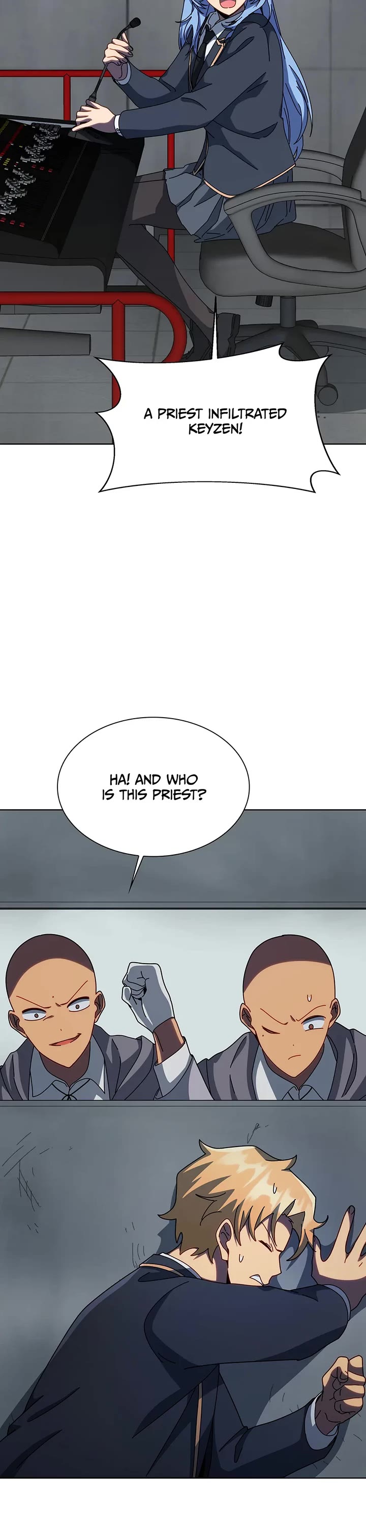 Necromancer Academy and the Genius Summoner Chapter 148 page 36 - Chapter 148