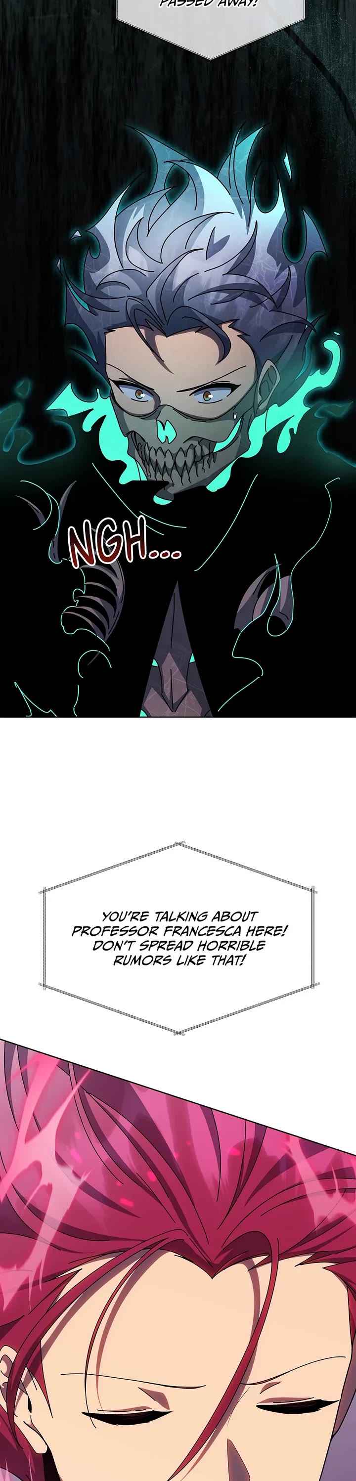 Necromancer Academy and the Genius Summoner Chapter 148 page 39 - Chapter 148