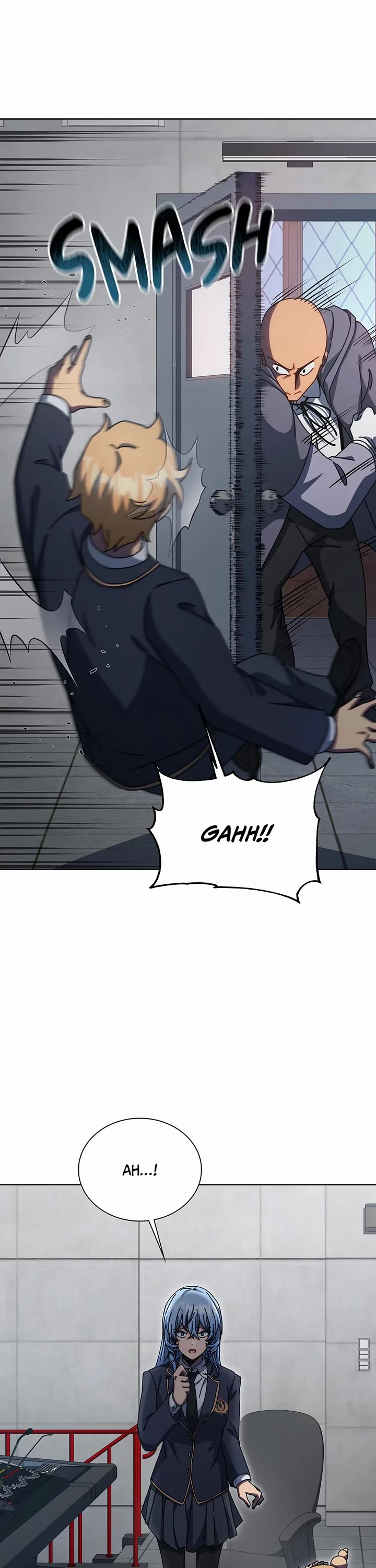 Necromancer Academy and the Genius Summoner Chapter 148 page 41 - Chapter 148