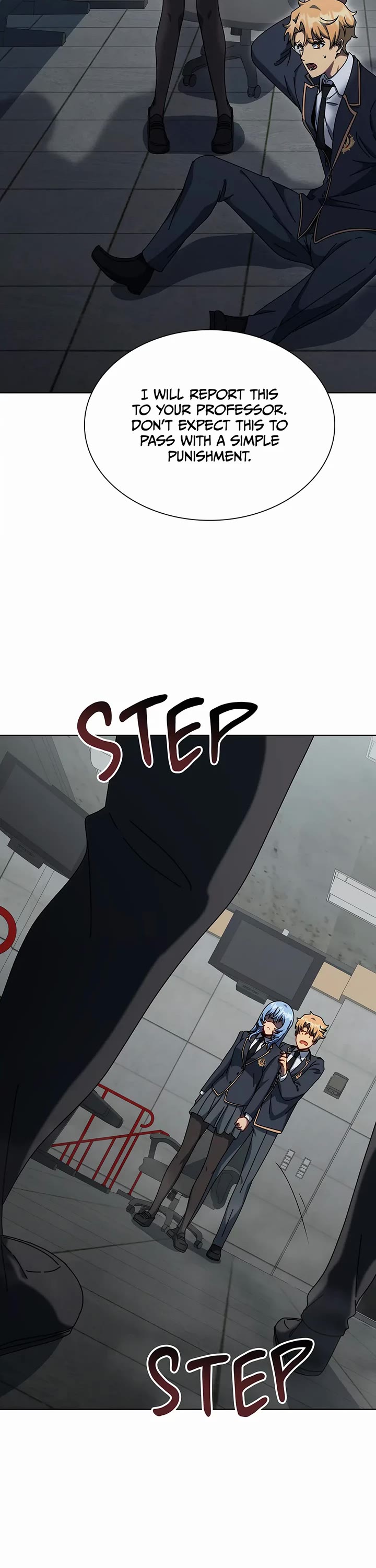 Necromancer Academy and the Genius Summoner Chapter 148 page 42 - Chapter 148