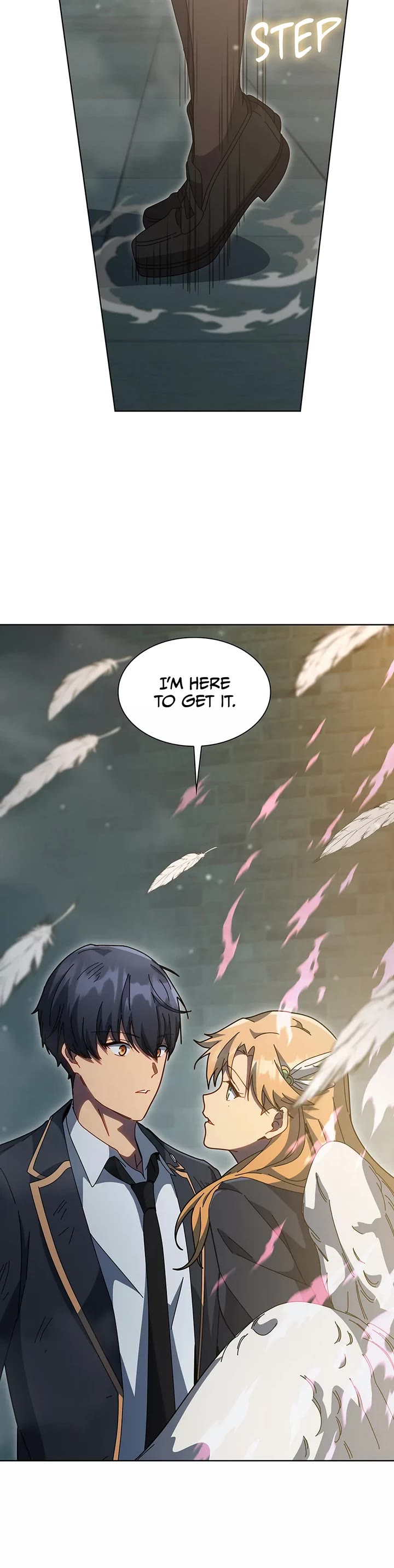 Necromancer Academy and the Genius Summoner Chapter 149 page 44 - Chapter 149
