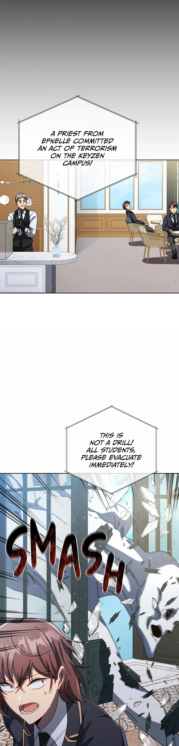 Necromancer Academy and the Genius Summoner Chapter 149 page 6 - Chapter 149