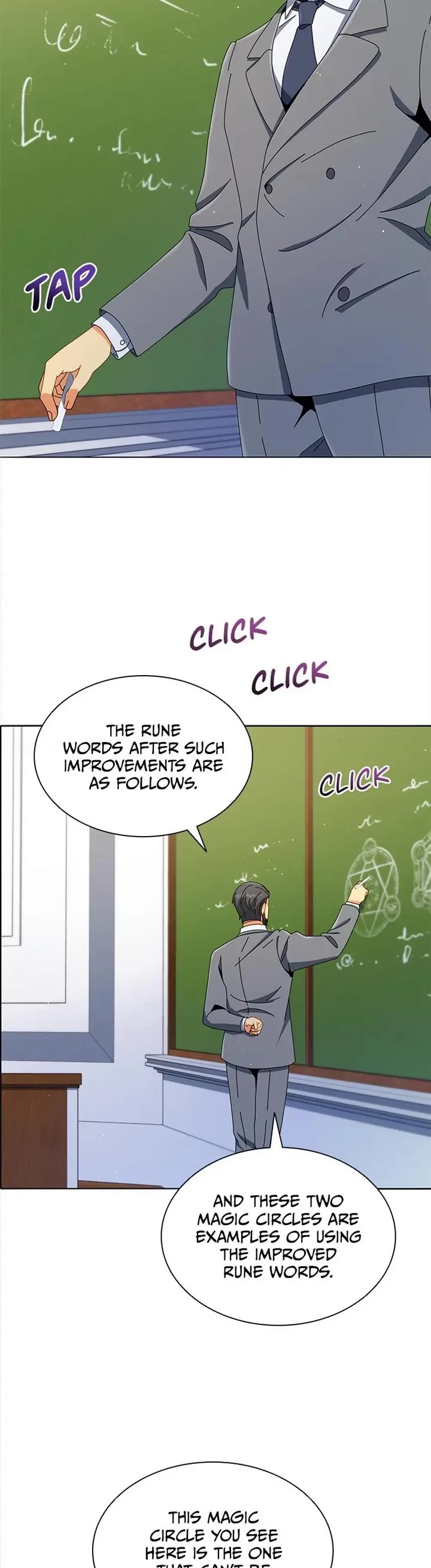 Necromancer Academy and the Genius Summoner Chapter 15 page 15 - Chapter 15
