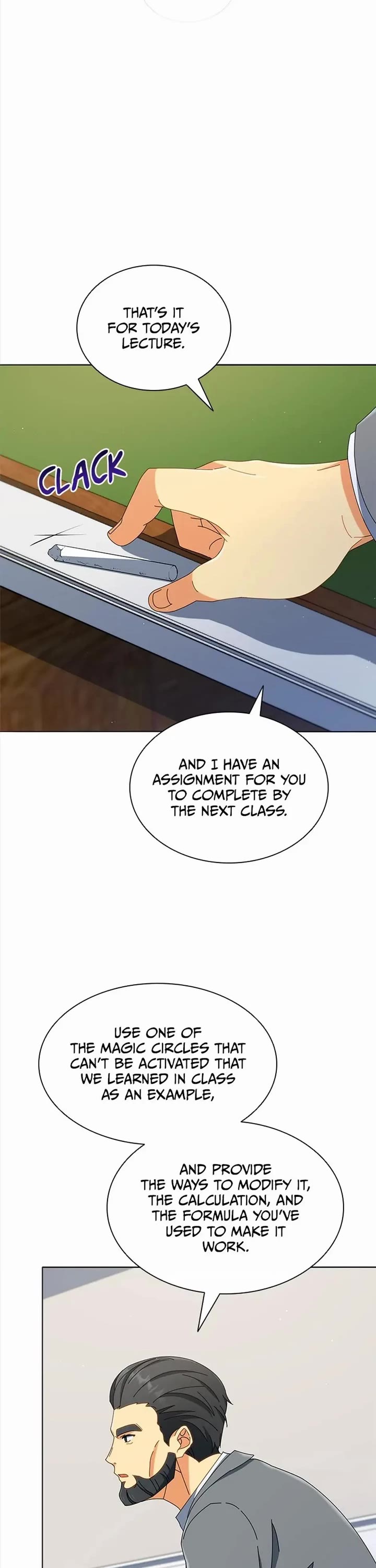 Necromancer Academy and the Genius Summoner Chapter 15 page 17 - Chapter 15