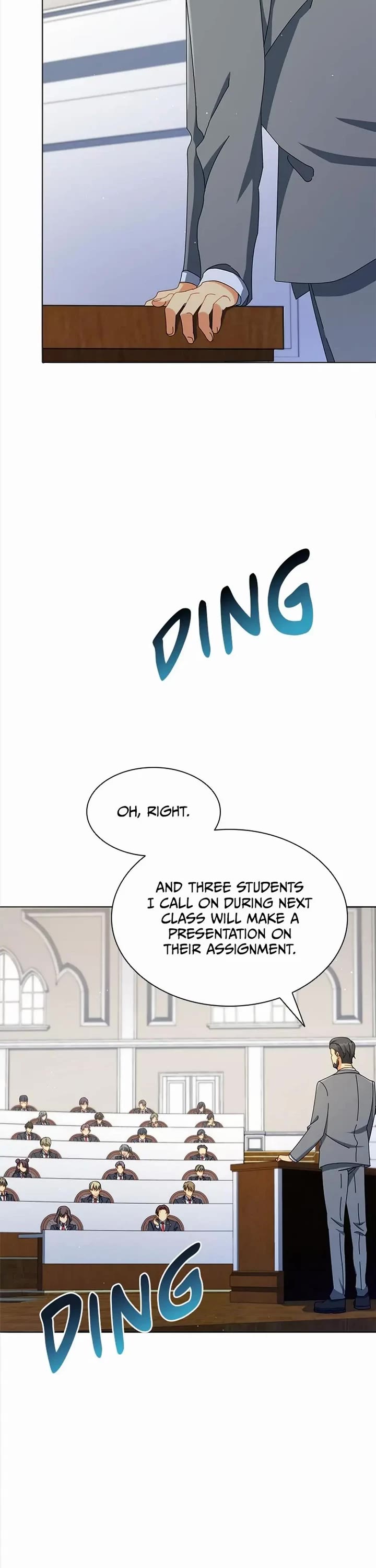 Necromancer Academy and the Genius Summoner Chapter 15 page 18 - Chapter 15