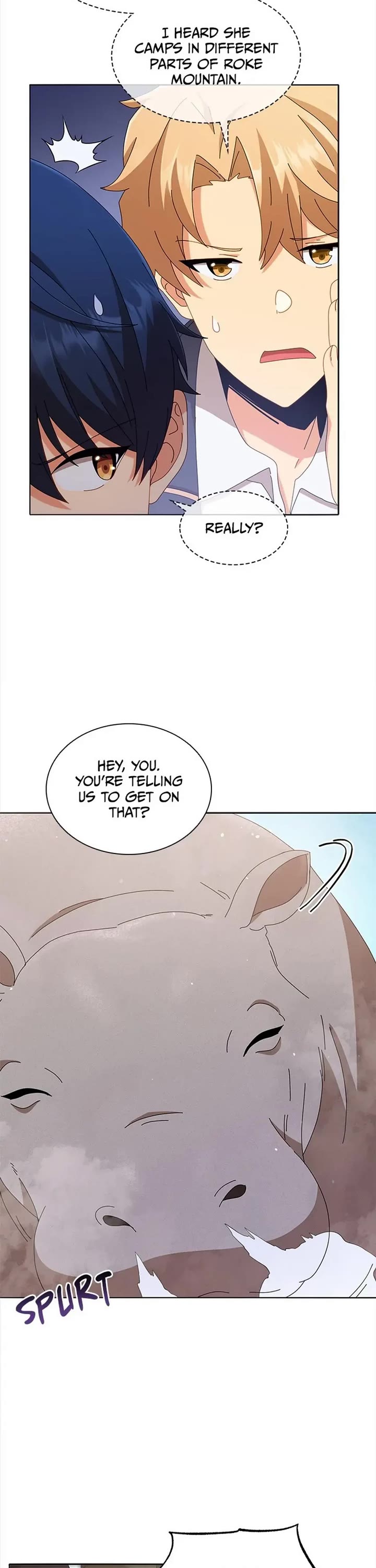 Necromancer Academy and the Genius Summoner Chapter 15 page 27 - Chapter 15