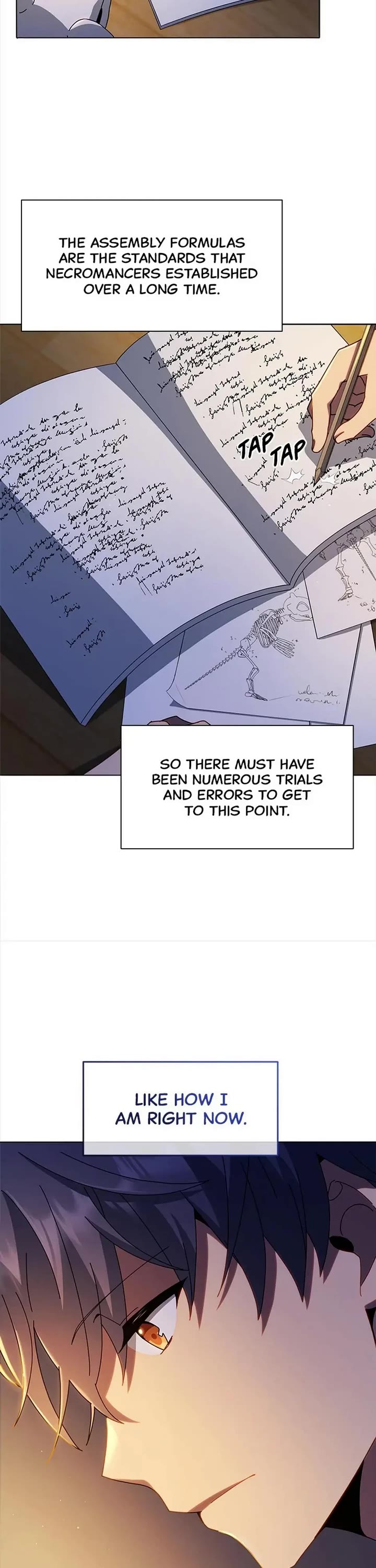 Necromancer Academy and the Genius Summoner Chapter 15 page 3 - Chapter 15