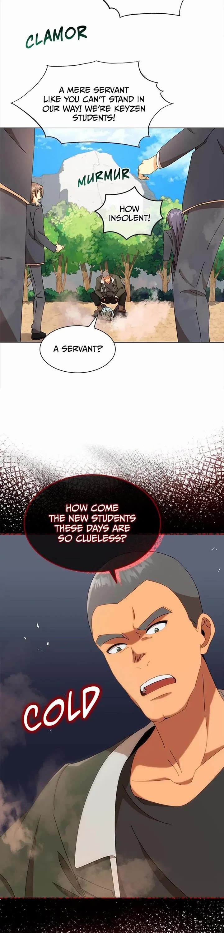 Necromancer Academy and the Genius Summoner Chapter 15 page 31 - Chapter 15