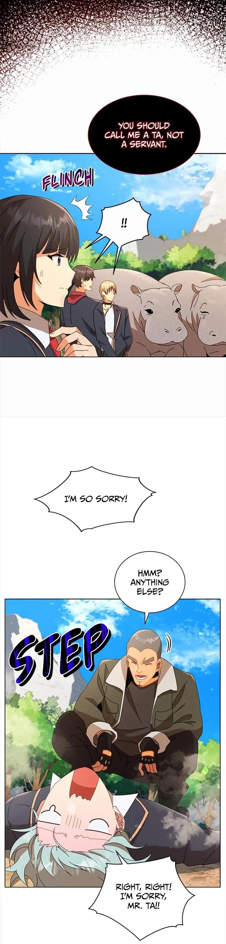 Necromancer Academy and the Genius Summoner Chapter 15 page 32 - Chapter 15