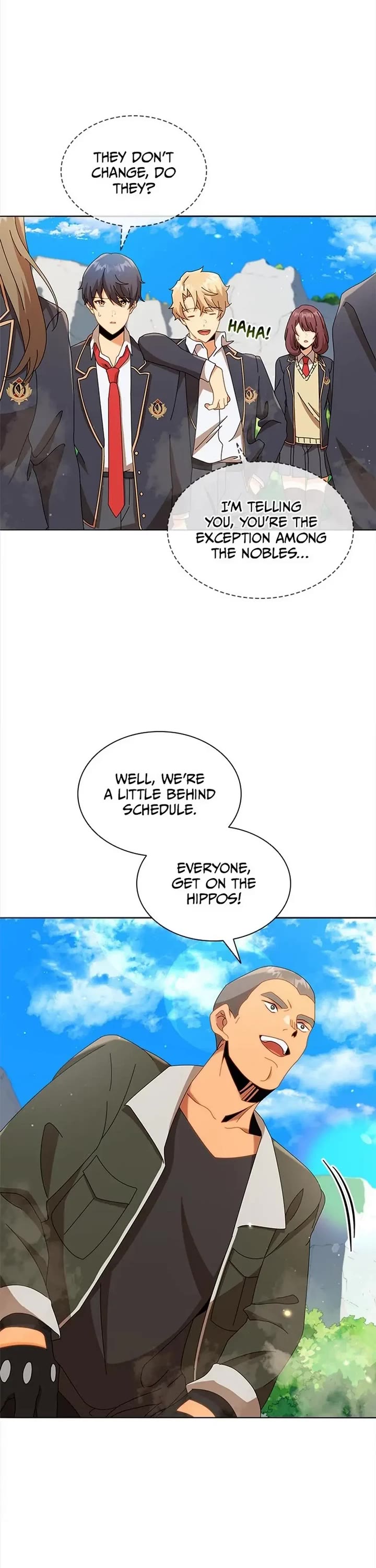 Necromancer Academy and the Genius Summoner Chapter 15 page 33 - Chapter 15