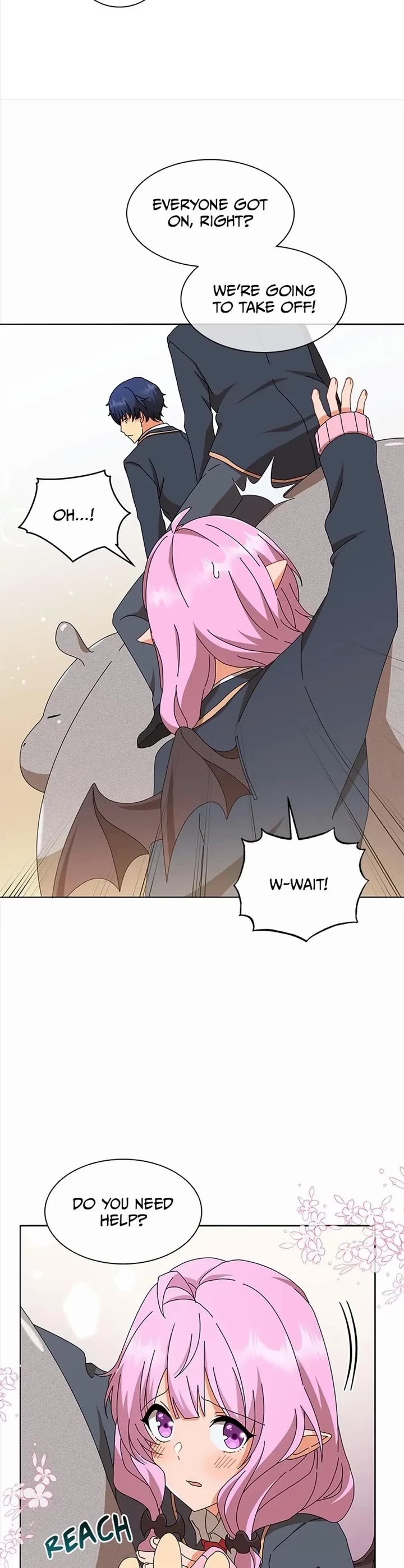 Necromancer Academy and the Genius Summoner Chapter 15 page 35 - Chapter 15