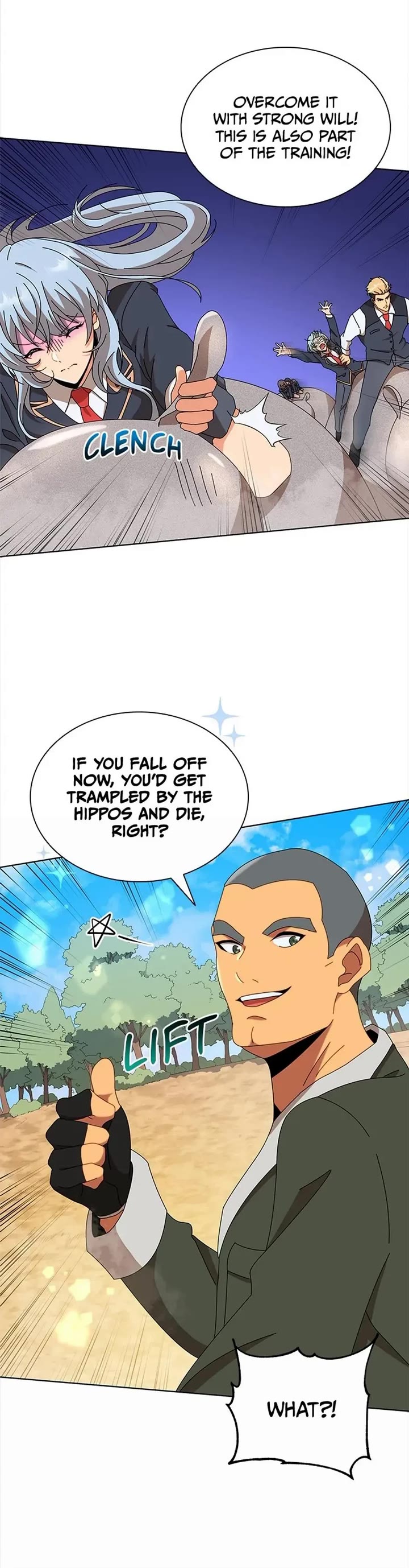 Necromancer Academy and the Genius Summoner Chapter 15 page 40 - Chapter 15