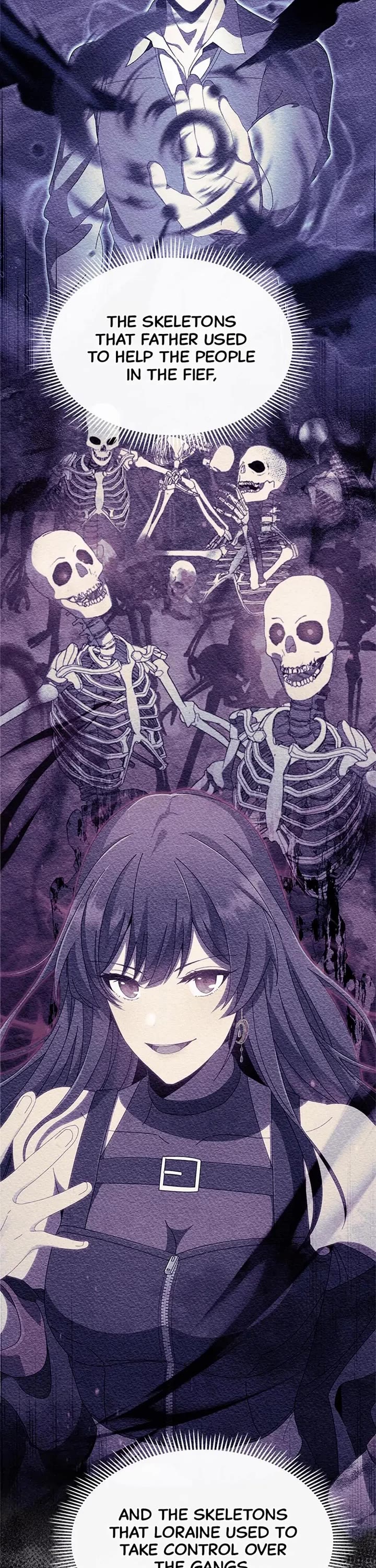 Necromancer Academy and the Genius Summoner Chapter 15 page 7 - Chapter 15
