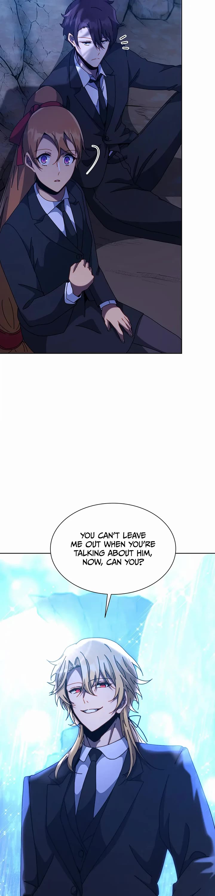 Necromancer Academy and the Genius Summoner Chapter 150 page 11 - Chapter 150