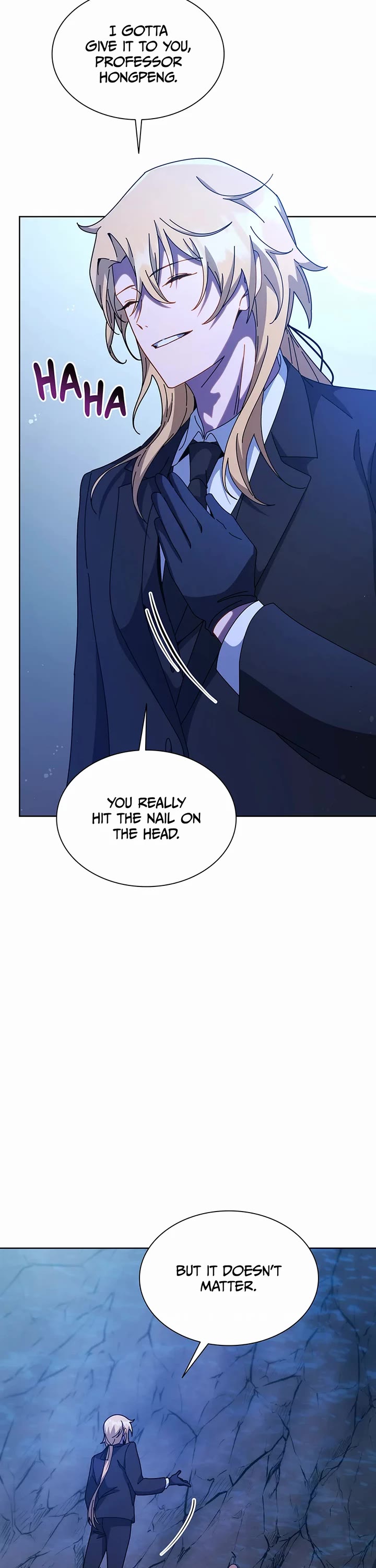 Necromancer Academy and the Genius Summoner Chapter 150 page 13 - Chapter 150