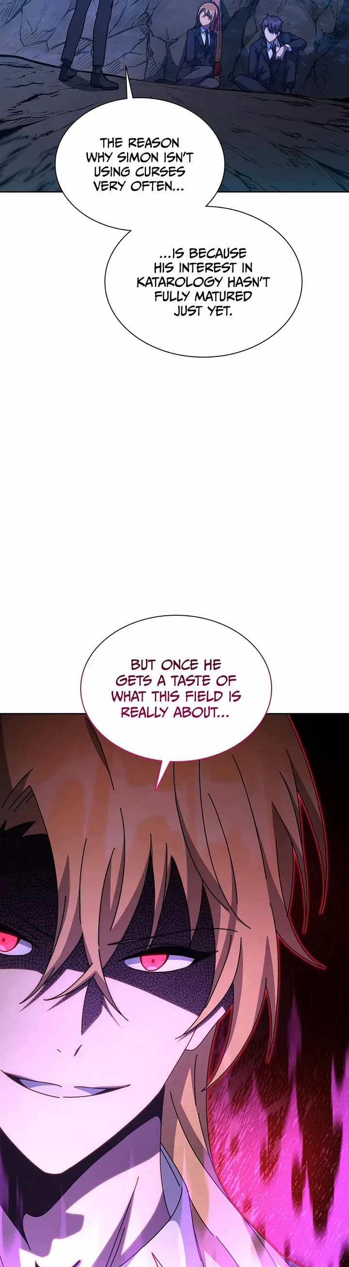 Necromancer Academy and the Genius Summoner Chapter 150 page 14 - Chapter 150