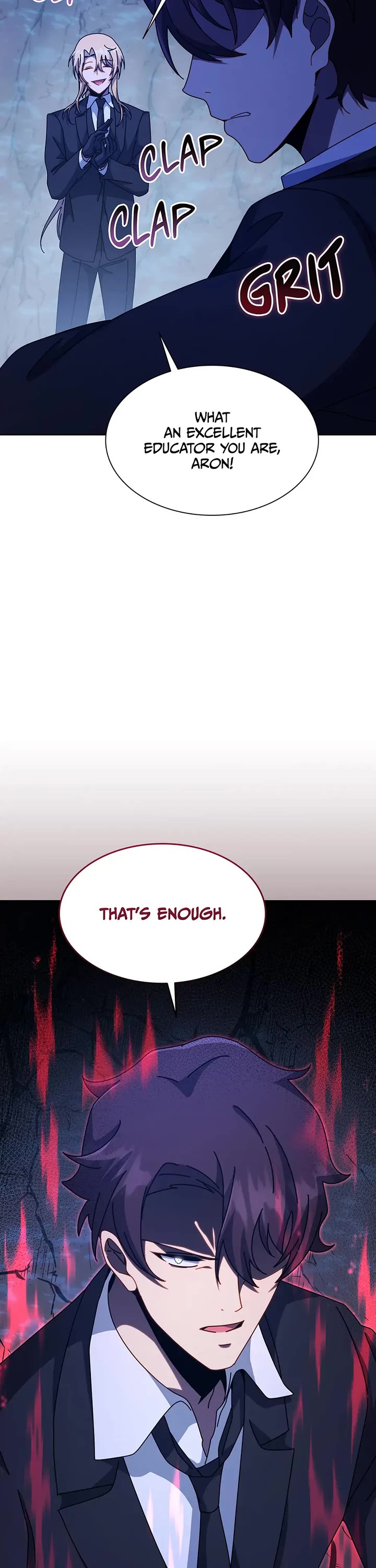 Necromancer Academy and the Genius Summoner Chapter 150 page 17 - Chapter 150