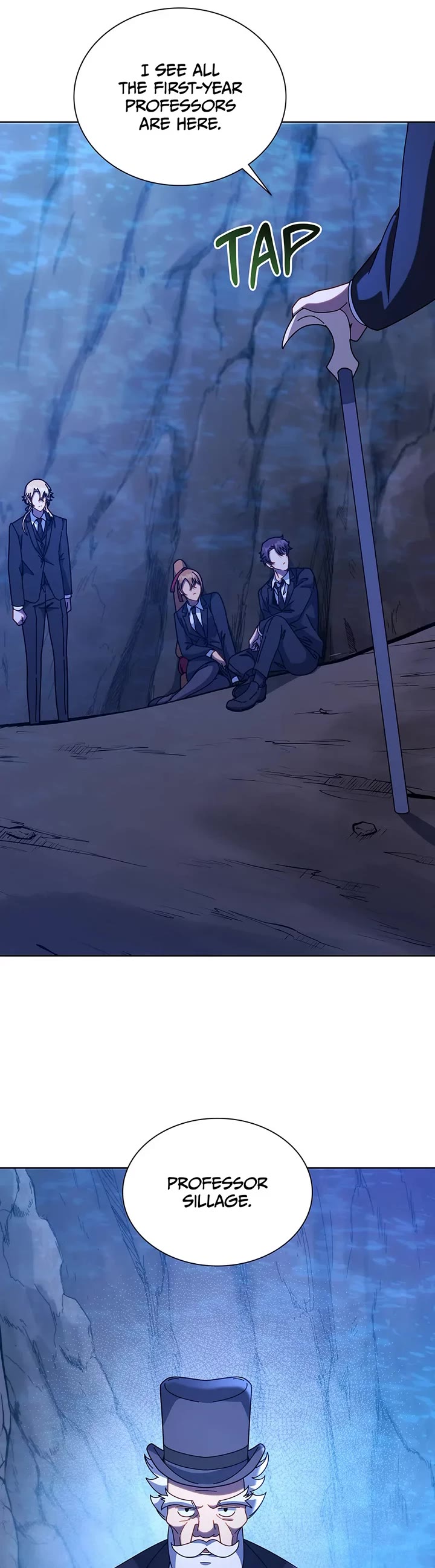 Necromancer Academy and the Genius Summoner Chapter 150 page 19 - Chapter 150