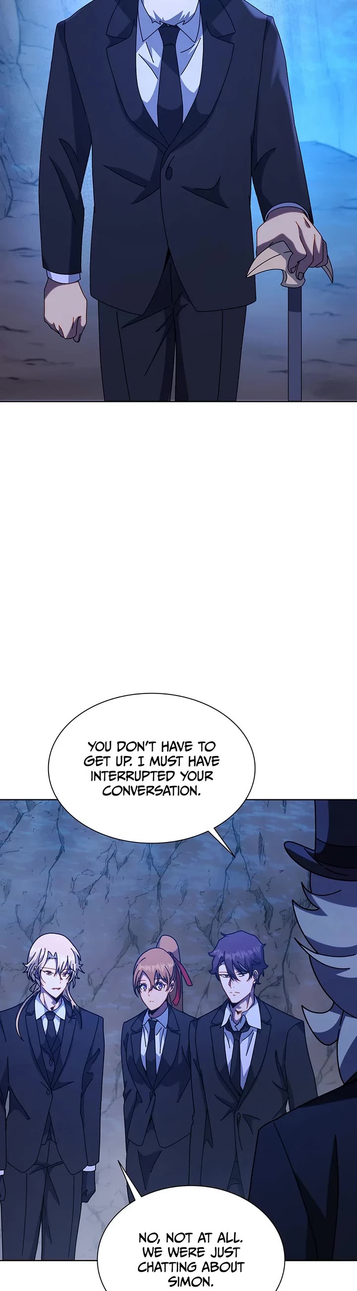 Necromancer Academy and the Genius Summoner Chapter 150 page 20 - Chapter 150