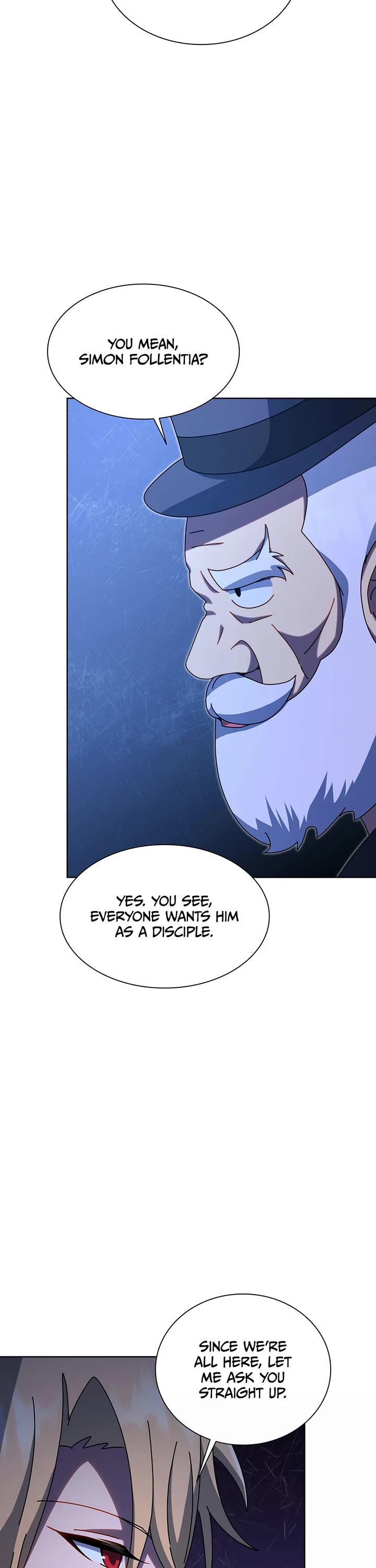 Necromancer Academy and the Genius Summoner Chapter 150 page 21 - Chapter 150