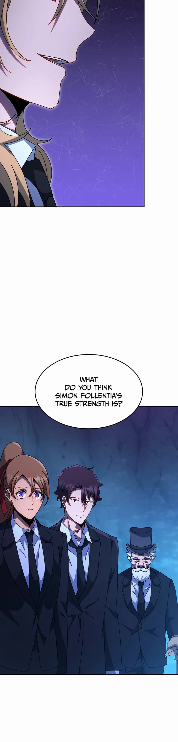 Necromancer Academy and the Genius Summoner Chapter 150 page 22 - Chapter 150