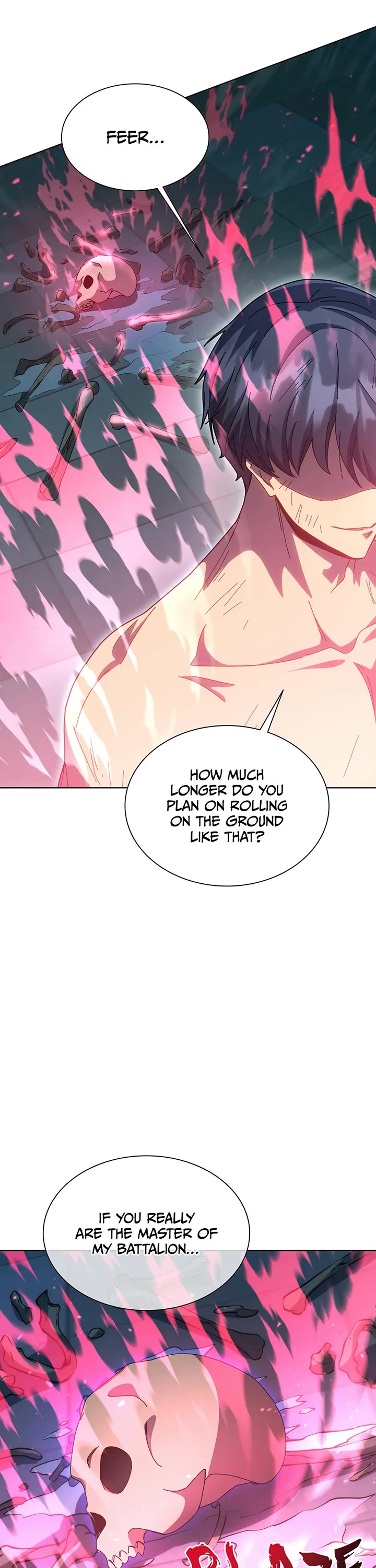 Necromancer Academy and the Genius Summoner Chapter 150 page 36 - Chapter 150