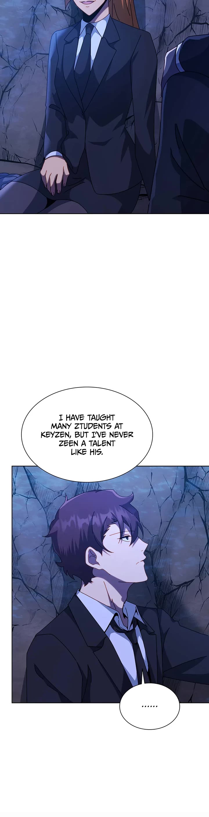 Necromancer Academy and the Genius Summoner Chapter 150 page 9 - Chapter 150