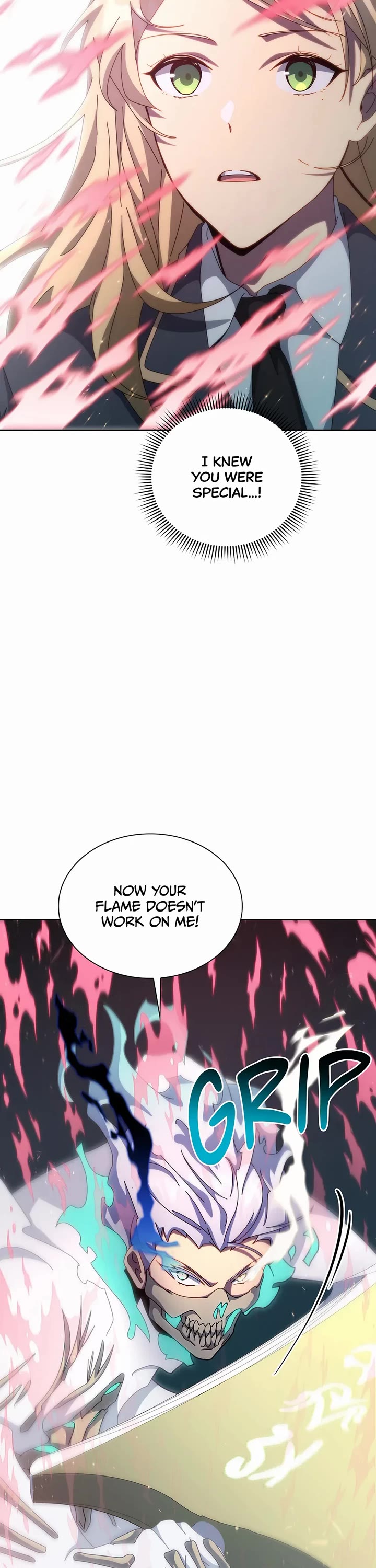 Necromancer Academy and the Genius Summoner Chapter 151 page 23 - Chapter 151