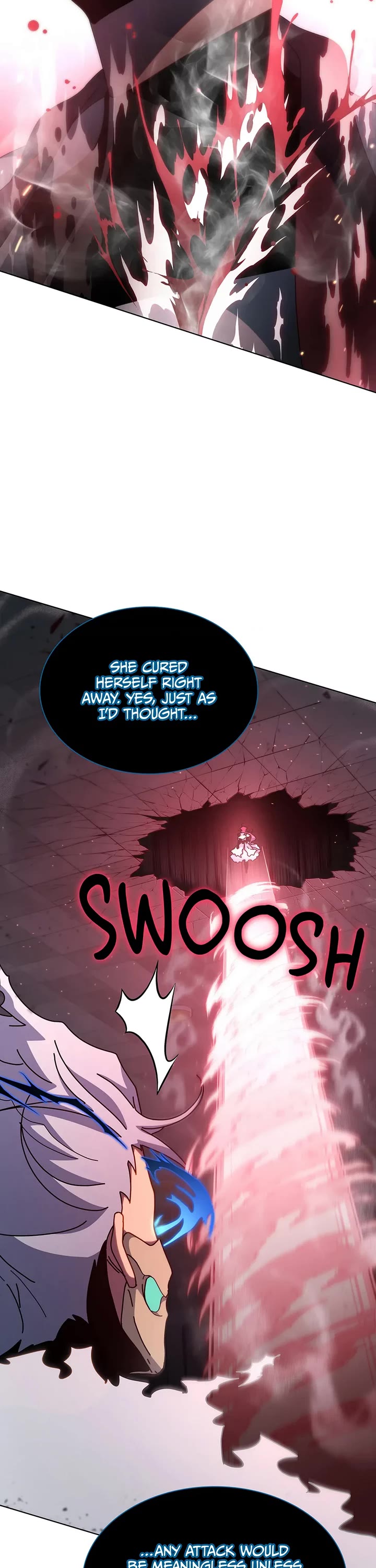 Necromancer Academy and the Genius Summoner Chapter 151 page 32 - Chapter 151